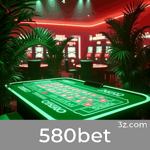 580bet: Seu Cassino Online Seguro e Premiado