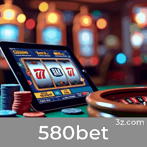 580bet: Seu Cassino Online Seguro e Premiado